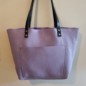 RARE WISTERIA Large Tote Bag - Unicorn Color - Portland Leather Goods